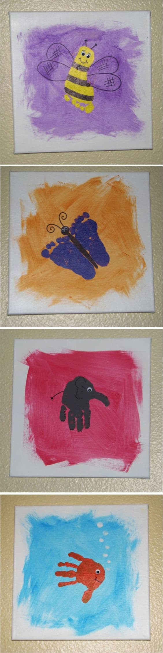 Canvas Painting Ideas For Kids
 19 Fun And Easy Painting Ideas For Kids