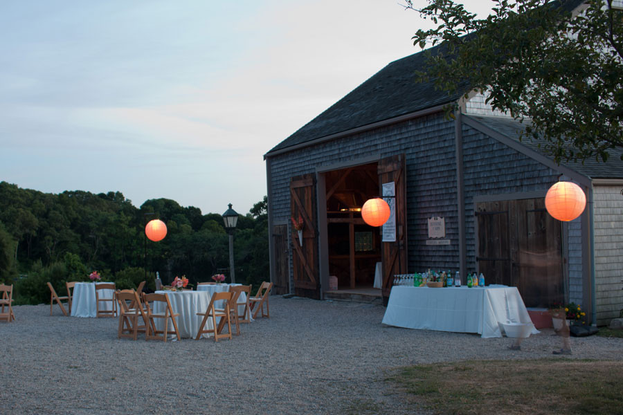 Cape Cod Wedding Venues
 Bourne Farm in Cape Cod
