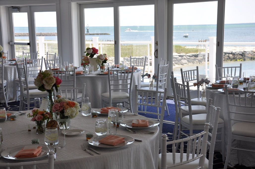 Cape Cod Wedding Venues
 wychmere ocean room