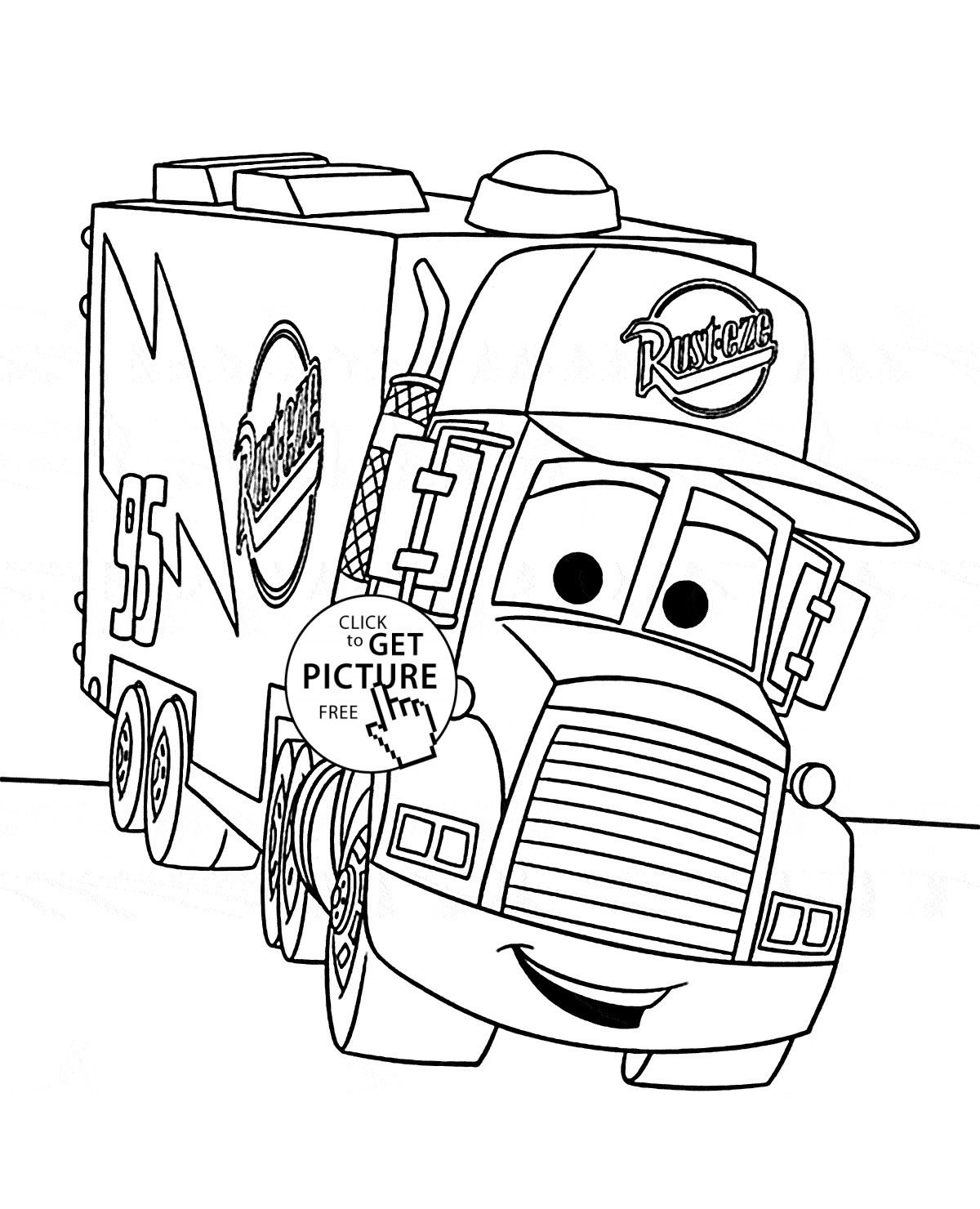 Car Coloring Pages For Toddlers
 December 2017 Coloring Pages for Children and Adult