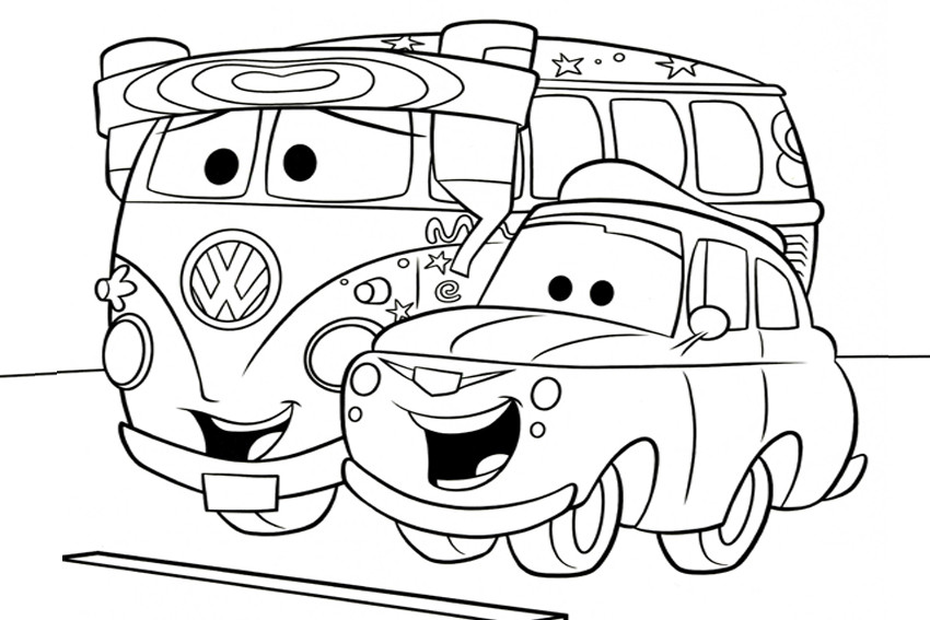 Car Coloring Pages For Toddlers
 Cars Coloring Pages Best Coloring Pages For Kids