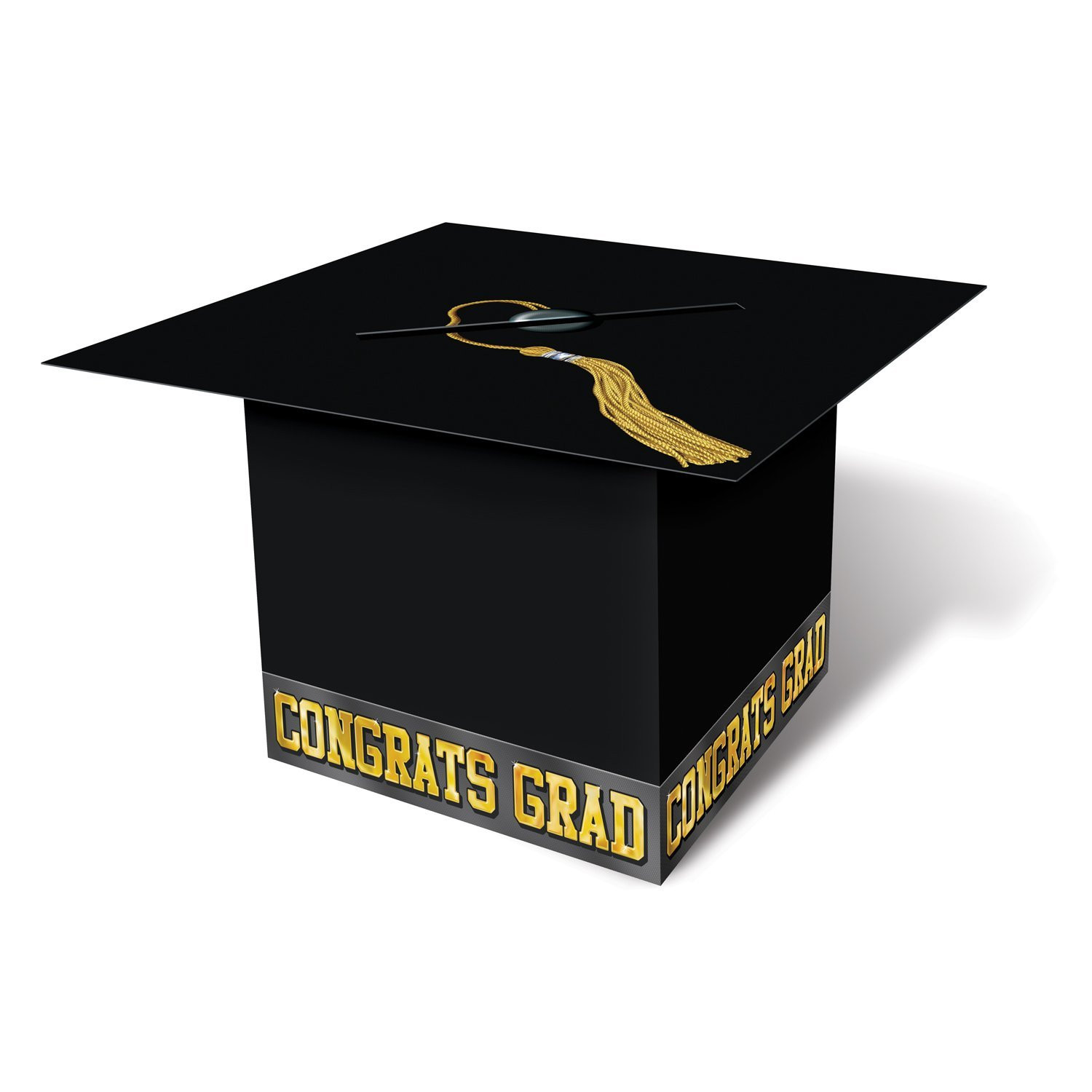 Card Box Ideas For Graduation Party
 4 Things You Need To Throw A Graduation Party