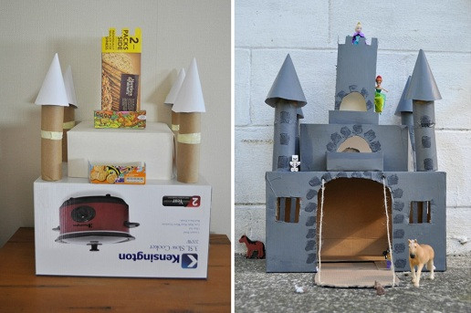 Cardboard Crafts For Adults
 9 Best Cardboard Box Crafts And Ideas For Kids and Adults