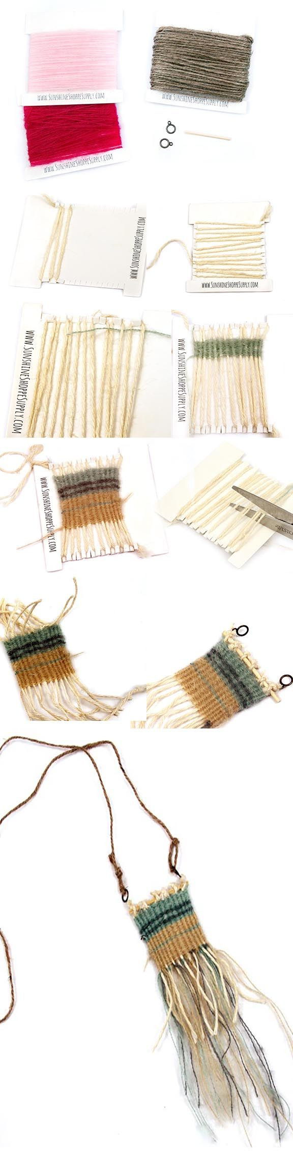 Cardboard Crafts For Adults
 This DIY cardboard weaving loom is the perfect small