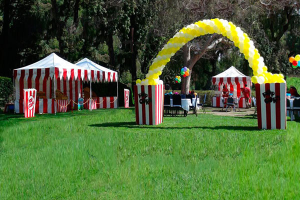 Carnival Birthday Party Rentals
 Ultimate Party Package Rental in Los Angles CA