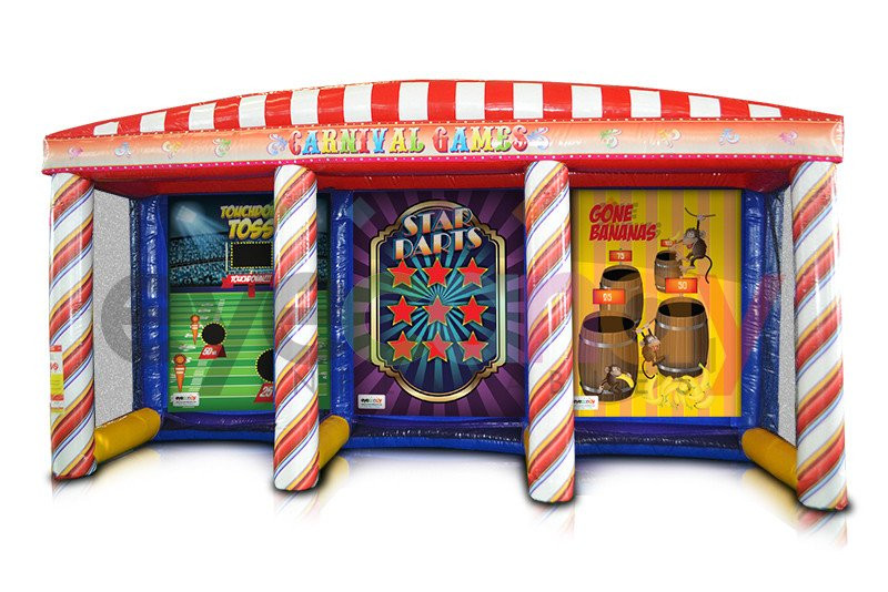 Carnival Birthday Party Rentals
 Boston Carnival Game & Table Rentals at Total Entertainment