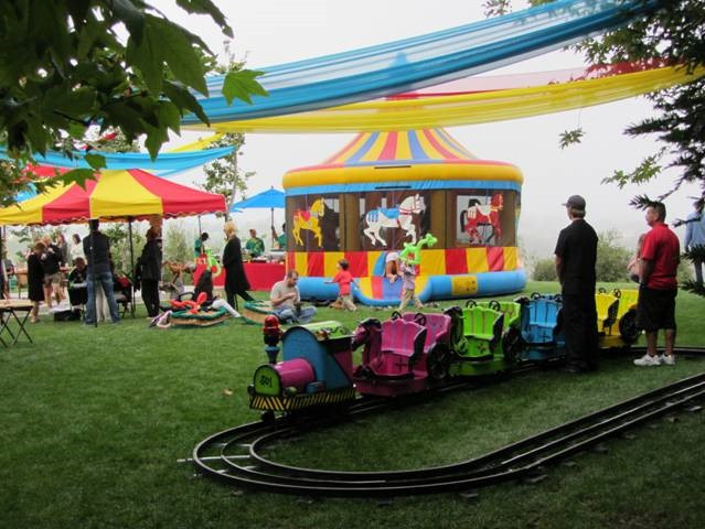 Carnival Birthday Party Rentals
 15 Best Carnival Birthday Party Ideas