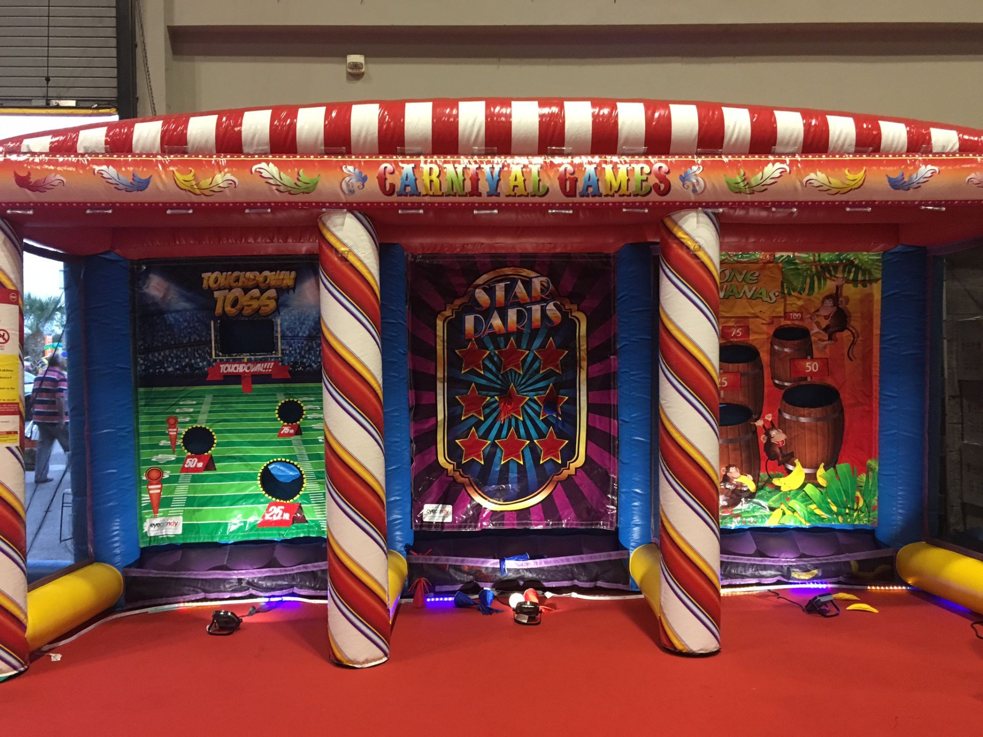 Carnival Birthday Party Rentals
 3 in 1 Carnival Game Rental Long Island