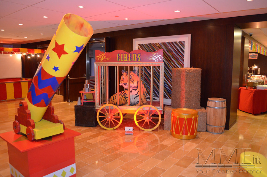 Carnival Birthday Party Rentals
 Meetings & Events Gallery