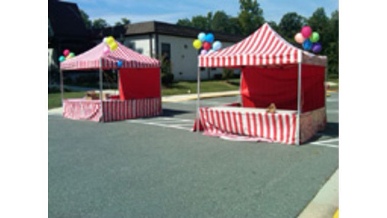 Carnival Birthday Party Rentals
 Carnival Themed Birthday Party Rental Collection