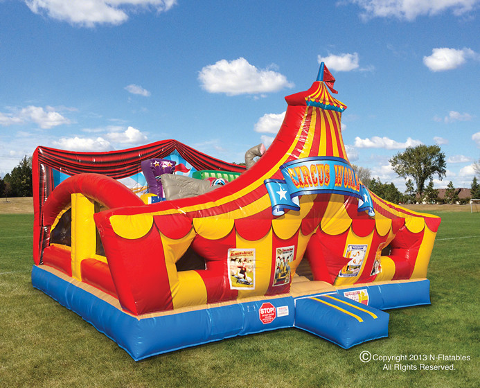 Carnival Birthday Party Rentals
 Toddler bo Circus Carnival Playland Party Rental Dallas TX