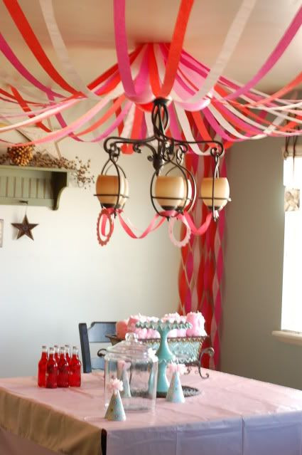 Carnival Themed Graduation Party Ideas
 Big Top Circus Carnival Party