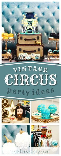 Carnival Themed Graduation Party Ideas
 1020 best Circus & Carnival Party Ideas images on