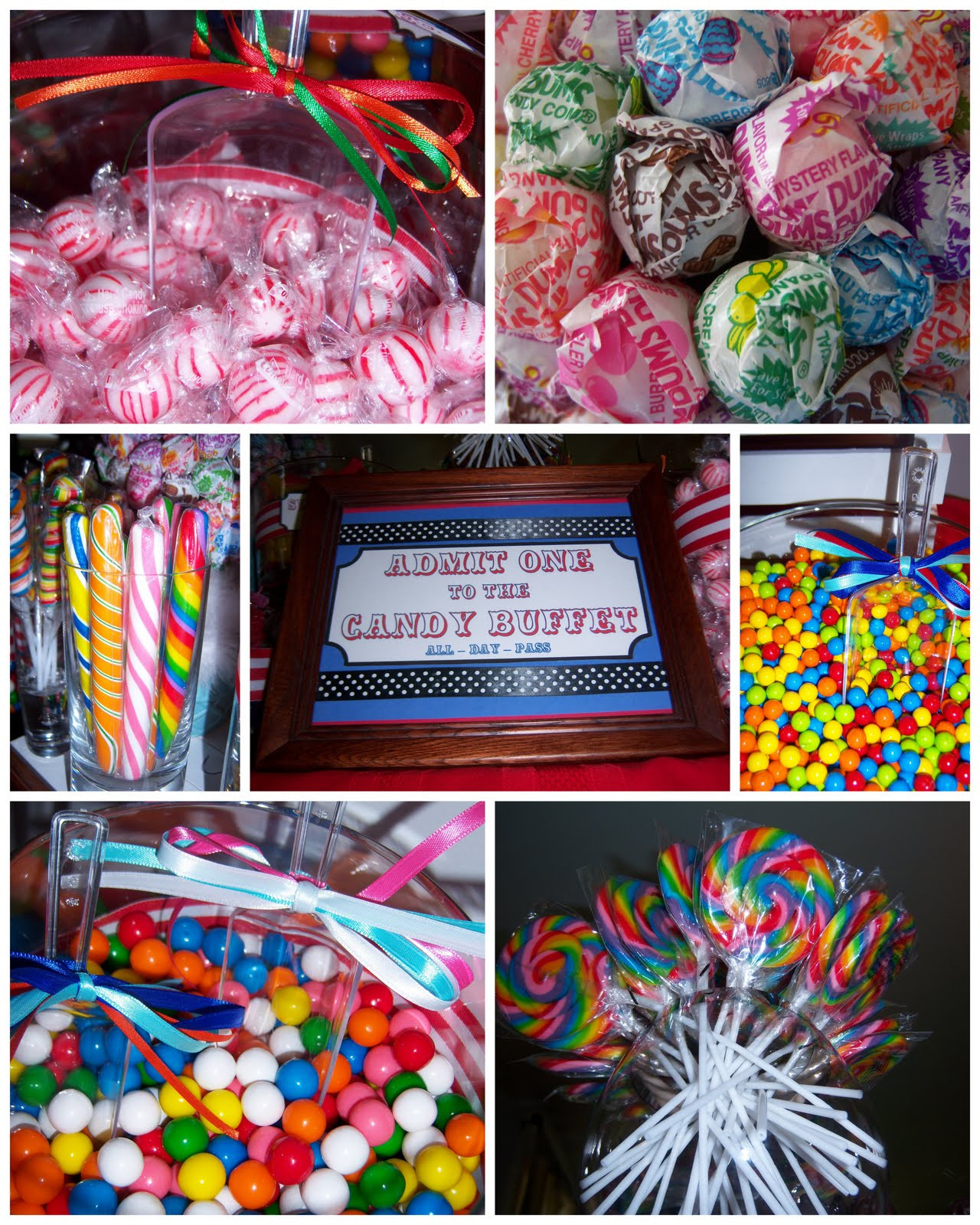 Carnival Themed Graduation Party Ideas
 Party Simple Carnival Themed Graduation Party