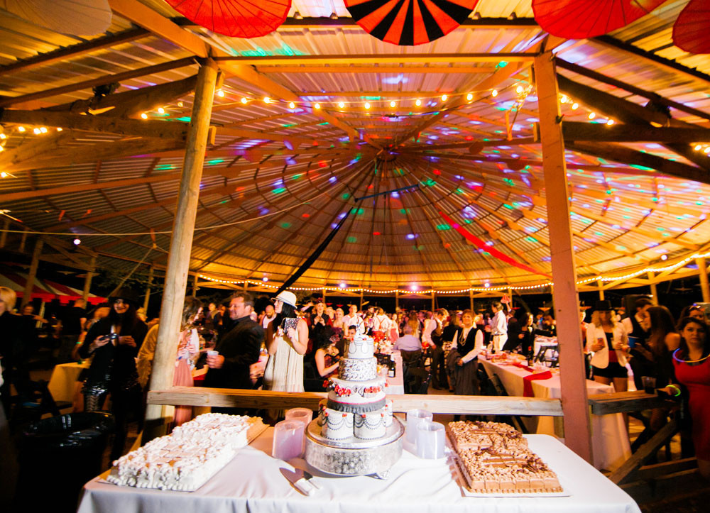 Carnival Themed Wedding
 A Carnival and Circus Themed Wedding Reception · Rock n