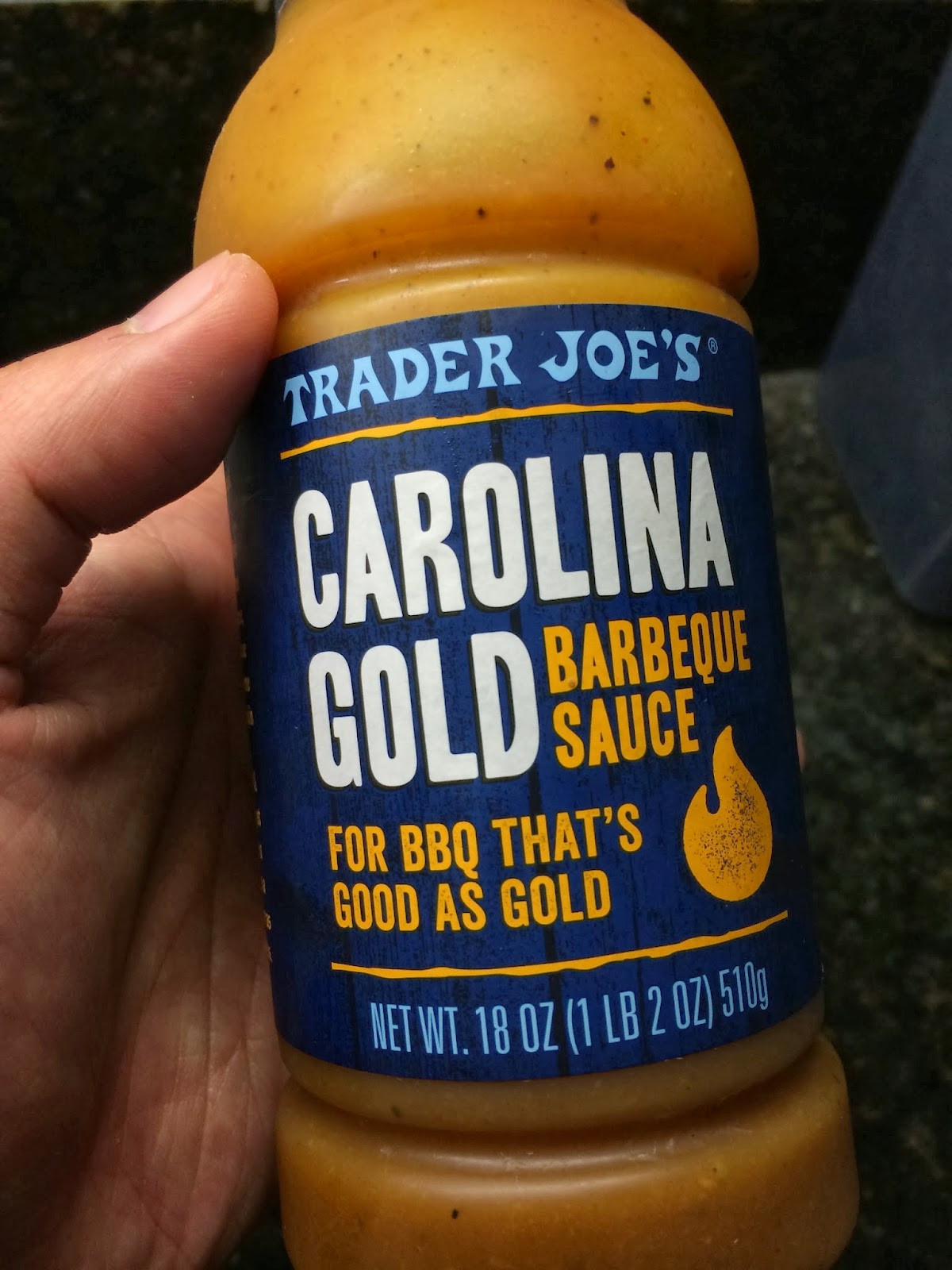 Carolina Bbq Sauce
 The Dirty Smoke Review Trader Joe s Carolina Gold BBQ Sauce