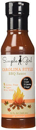 Carolina Style Bbq Sauce
 Simple Girl Carolina Style Sugar Free BBQ Sauce Low Carb