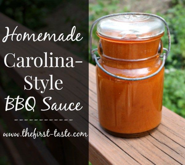 Carolina Style Bbq Sauce
 103 best images about Cooking Desires Sauces on