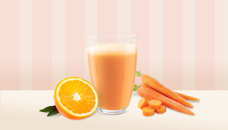Carrot Dietary Fiber
 High Fiber Carrot Juice for Your Digestive System More