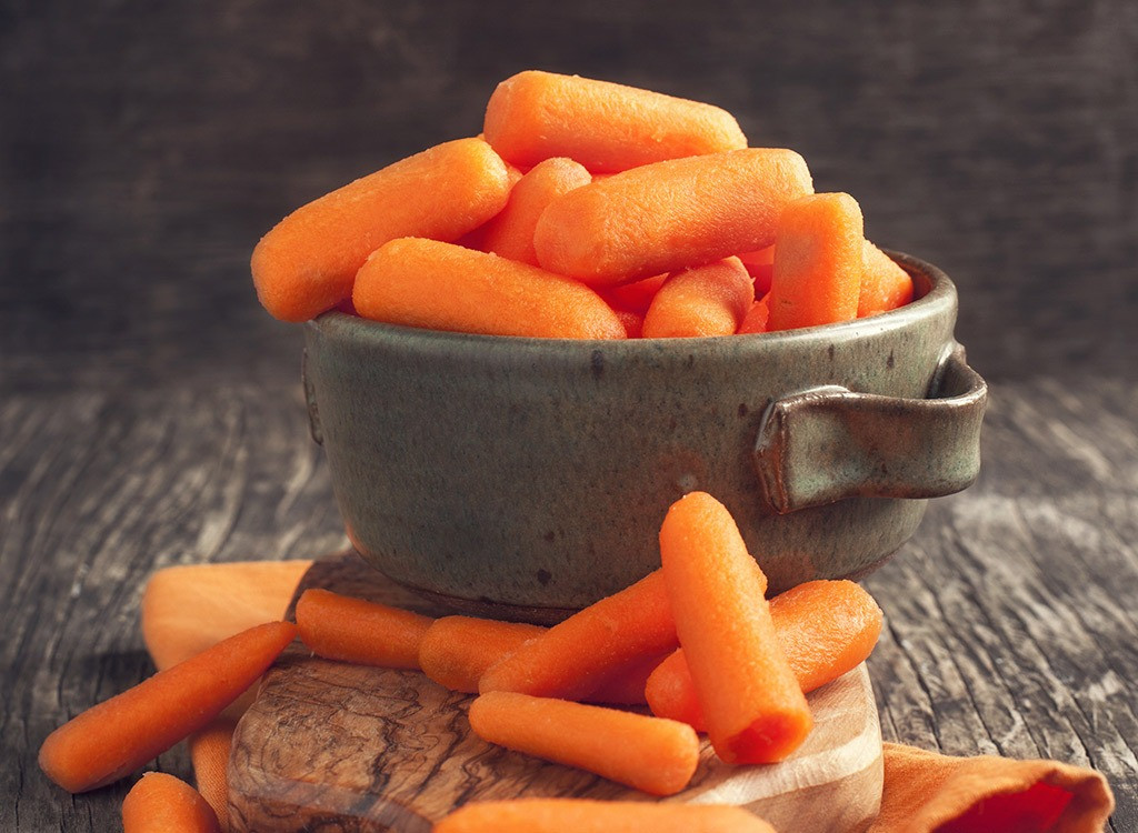 Carrot Dietary Fiber
 43 High Fiber Foods You Should Add To Your Diet
