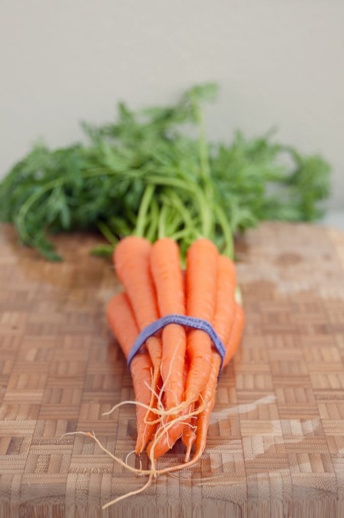 Carrot Dietary Fiber
 Ve ables With the Most Fiber