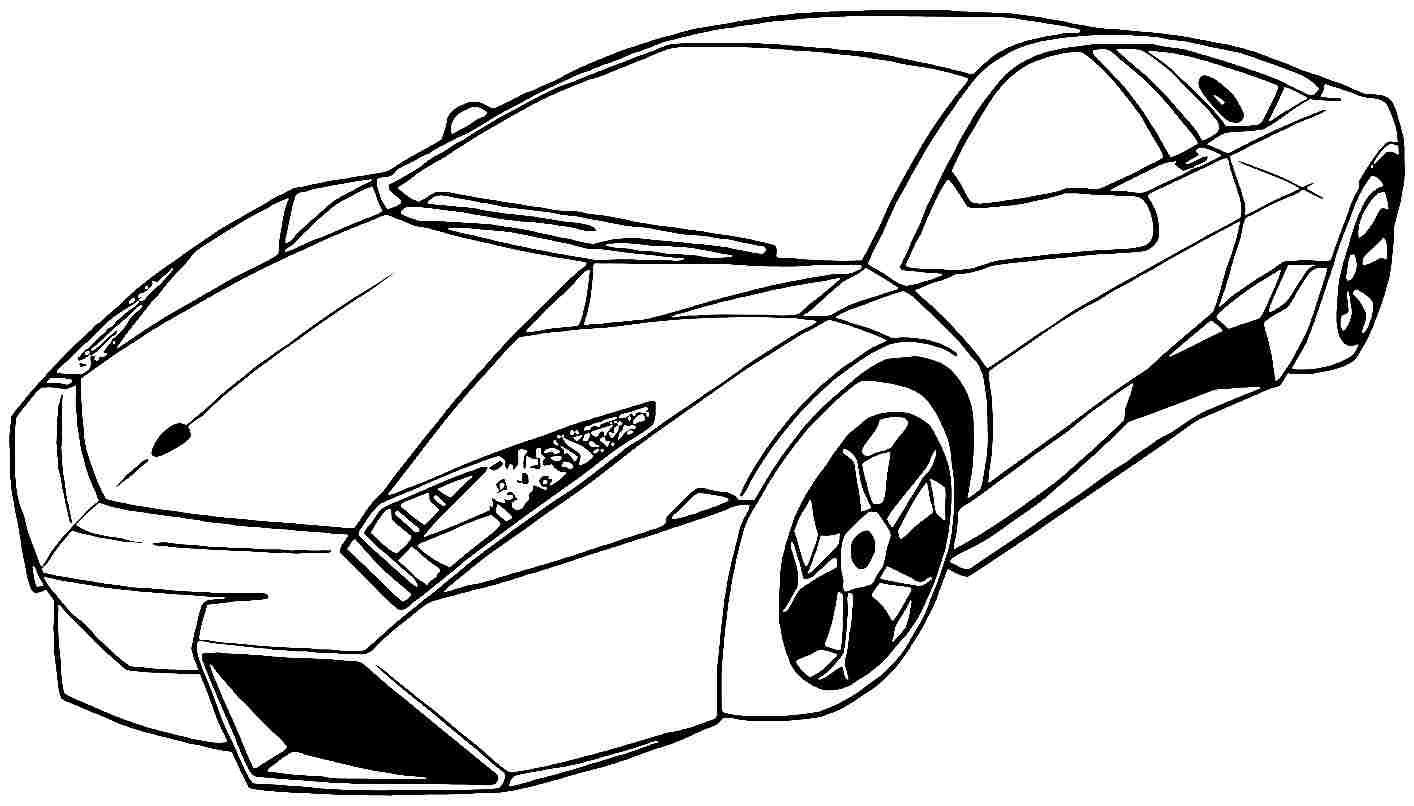 Cars Coloring Pages For Boys
 Liberal Car Colouring Coloring Page Pages