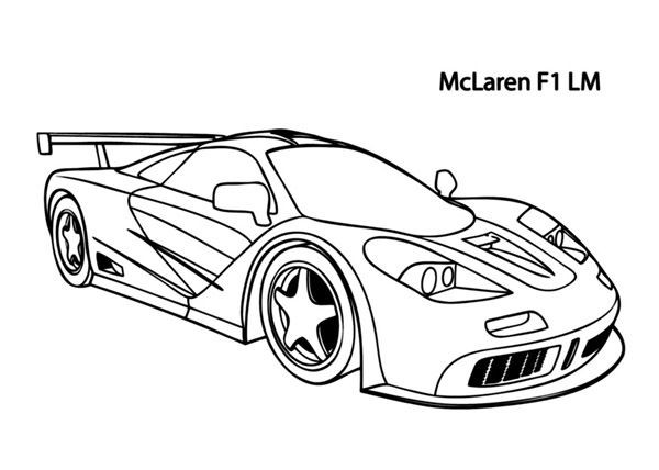 Cars Coloring Pages For Boys
 Cars coloring pages line and printables