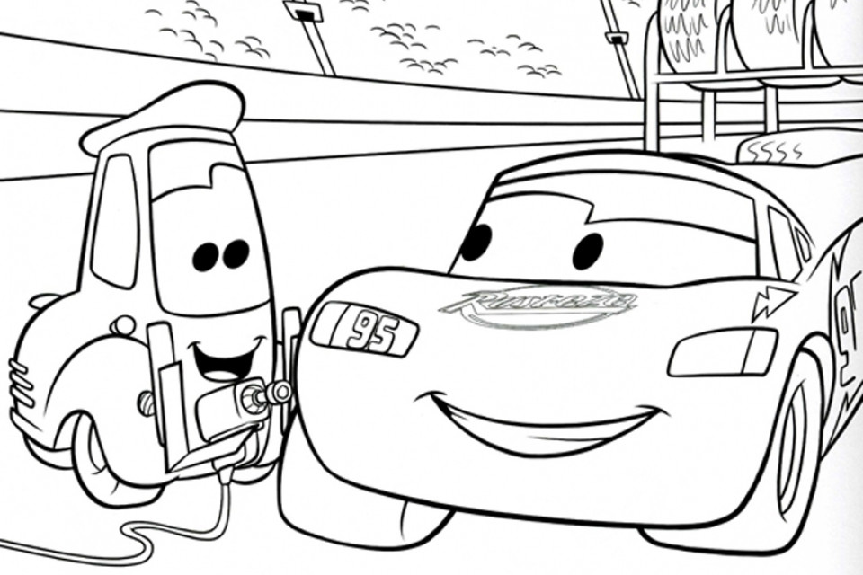Cars Coloring Pages For Boys
 Get This Cars Disney Coloring Pages for Boys