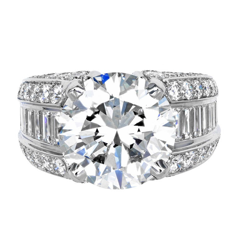 Cartier Diamond Engagement Rings
 XXX 145 1