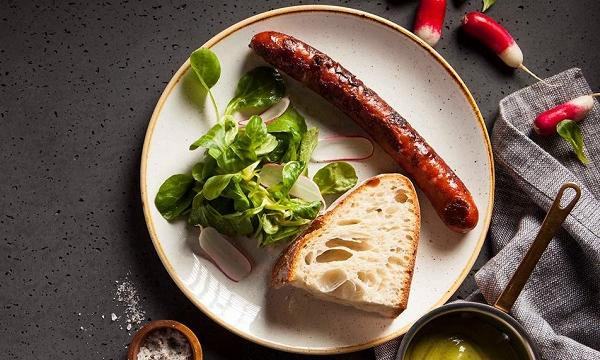 Casual Gourmet Chicken Sausage
 Gourmet sausage brand X Upper to open in Islington