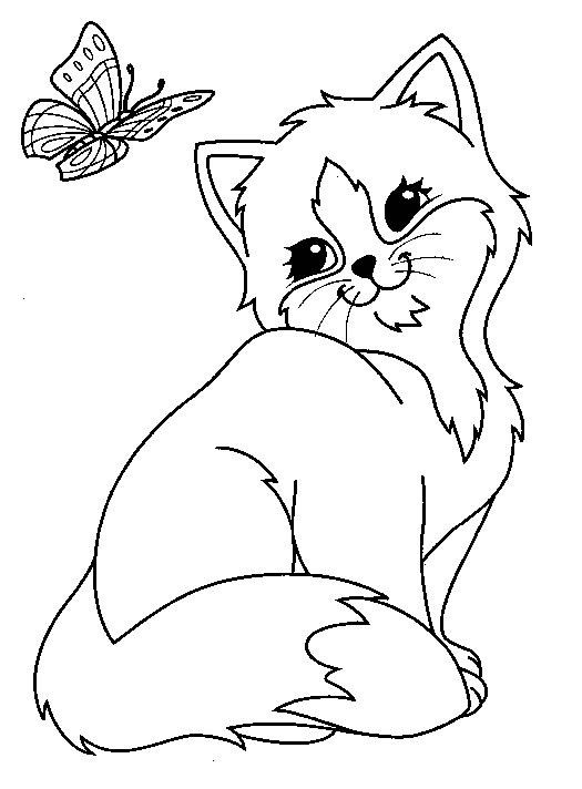 Cat Coloring Pages For Girls
 Sweet Potato Biscuits Recipe