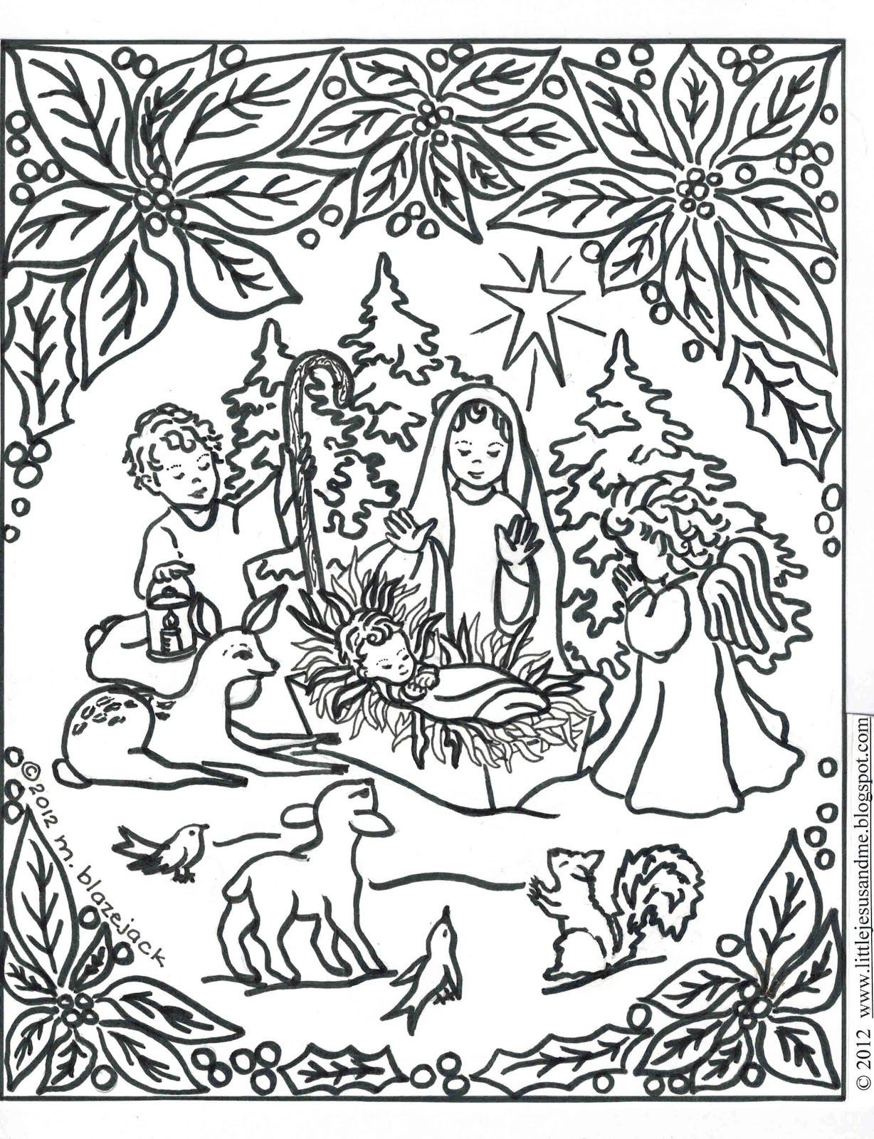 Catholic Adult Coloring Book
 Christian Adult Coloring Pages at GetColorings