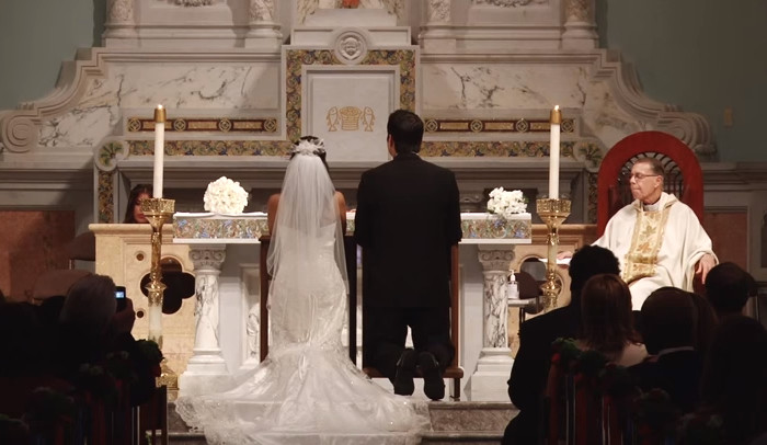 Catholic Wedding Vows
 5 Great Catholic Wedding Vows Examples