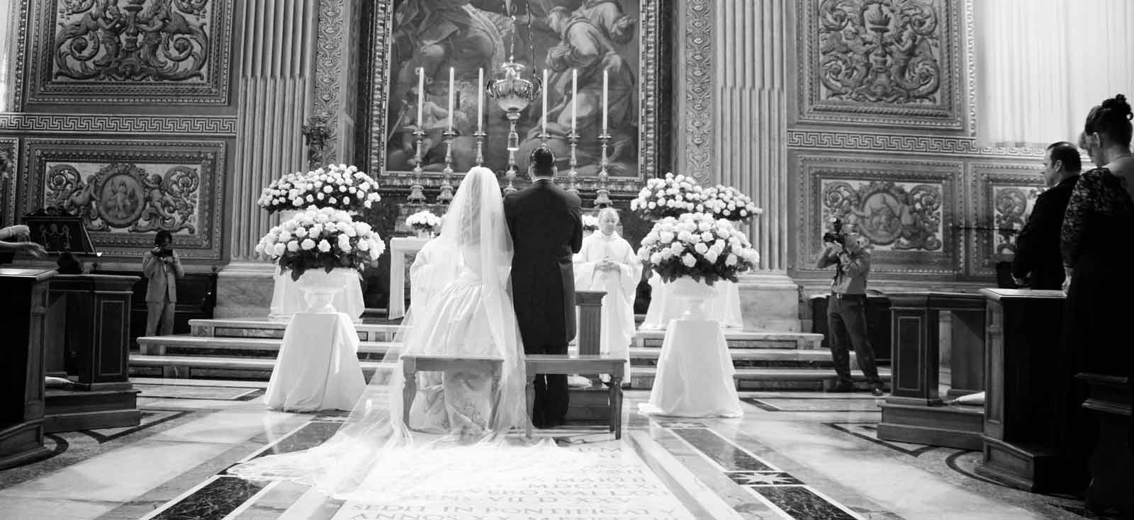 Catholic Wedding Vows
 Frases alarmantes de Bergoglio