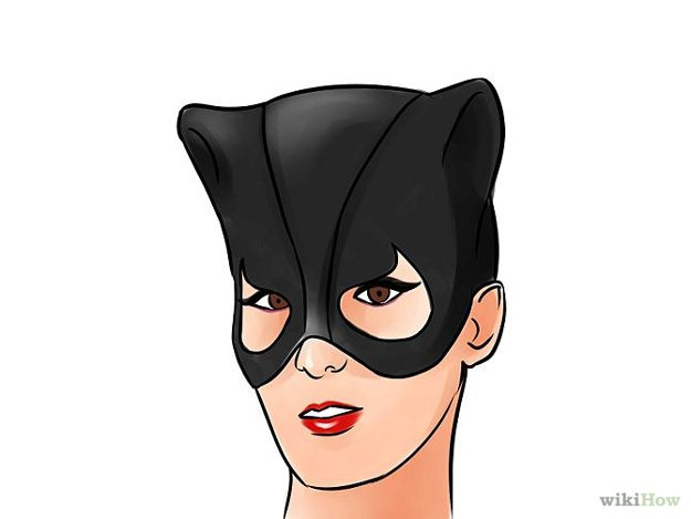 Catwoman Mask DIY
 10 DIY Catwoman Costume Ideas DIY Ready