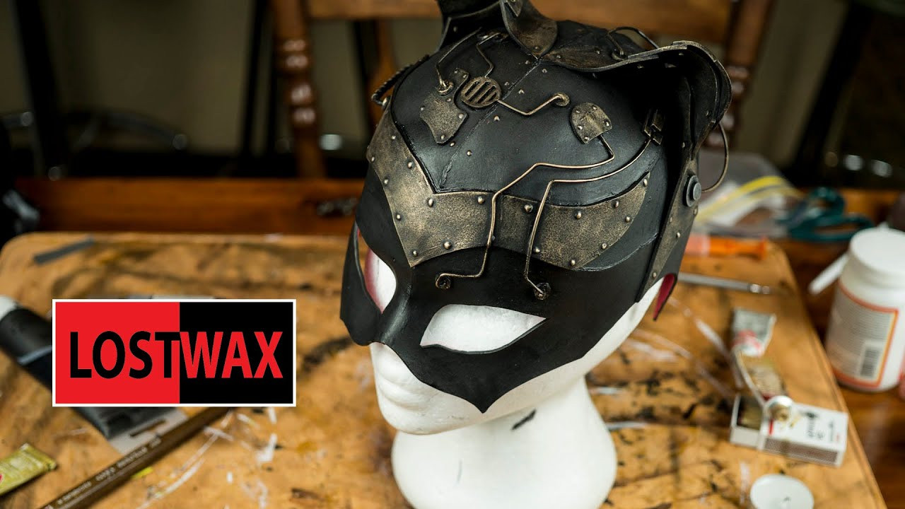 Catwoman Mask DIY
 Steampunk Catwoman Mask DIY Steampunk Style