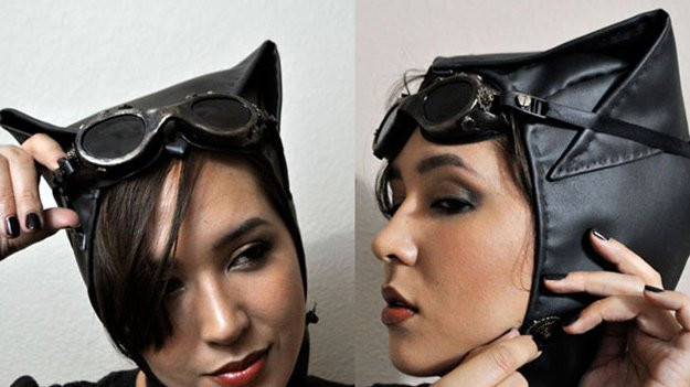 Catwoman Mask DIY
 10 DIY Catwoman Costume Ideas DIY Ready