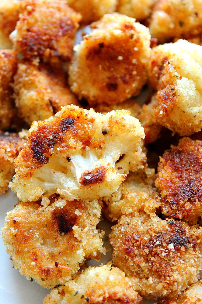 Cauliflower Side Dishes
 31 Quick and Healthy Veggie Side Dishes in 30 Minutes or