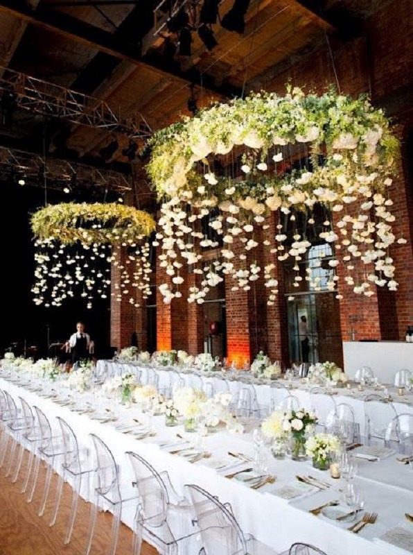 Ceiling Decorations For Weddings
 DIY Wedding Decoration Ideas That Would Make Your Big Day