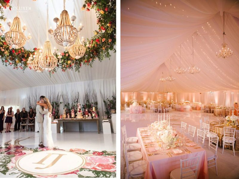 Ceiling Decorations For Weddings
 Stunning Ideas for Wedding Ceiling Decorations