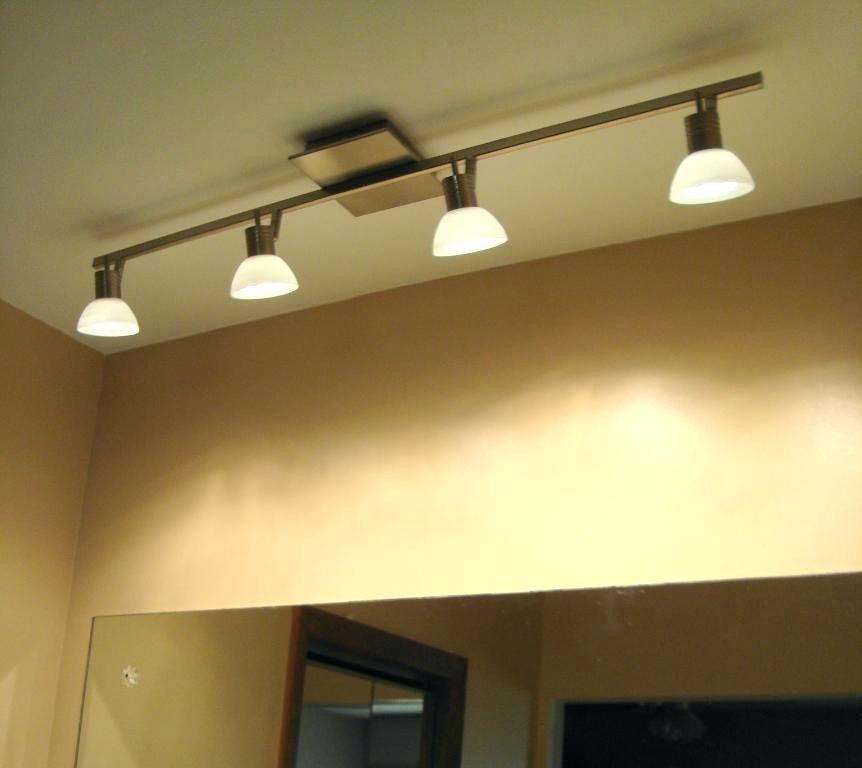 Ceiling Mount Bathroom Vanity Light
 Inexpensive Ceiling Fixtures Mount Bathroom Vanity Light