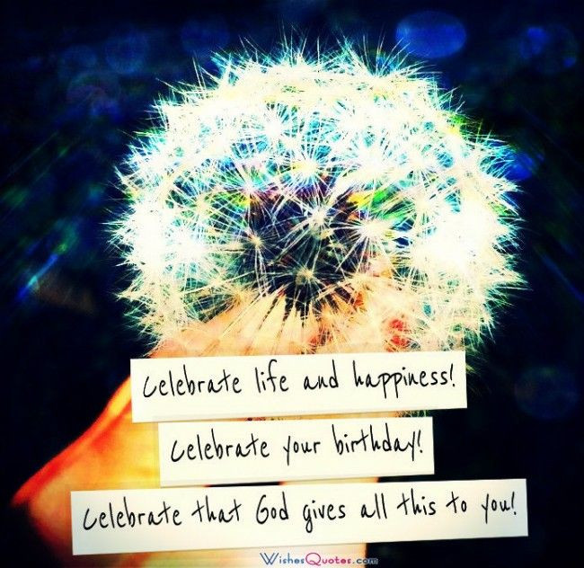Celebrate Birthday Quotes
 Pin on Attitude of Gratitude