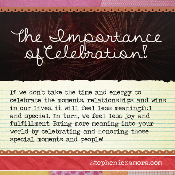 Celebrate Birthday Quotes
 The Simple Act That Will Bring More Joy and Fulfillment to