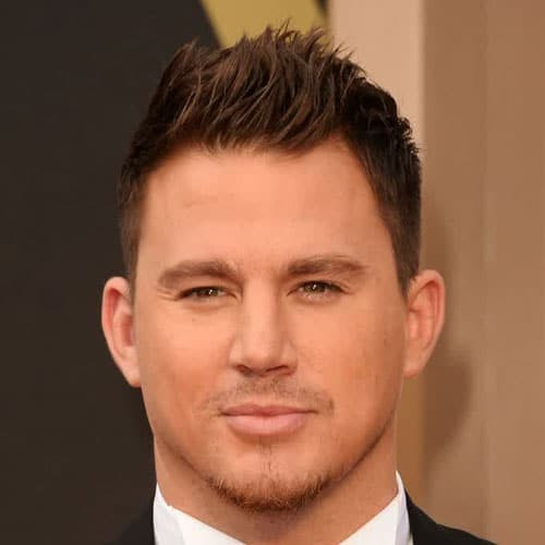 Celebrity Haircuts Male
 Celebrity Hairstyles For Men