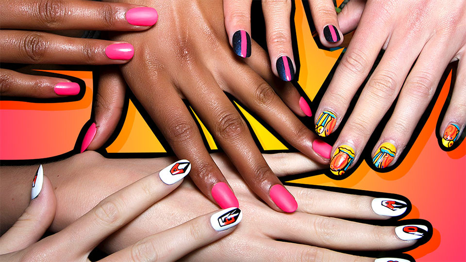 Celebrity Nail Designs
 13 Celebrity Nail Artists You Need to Follow