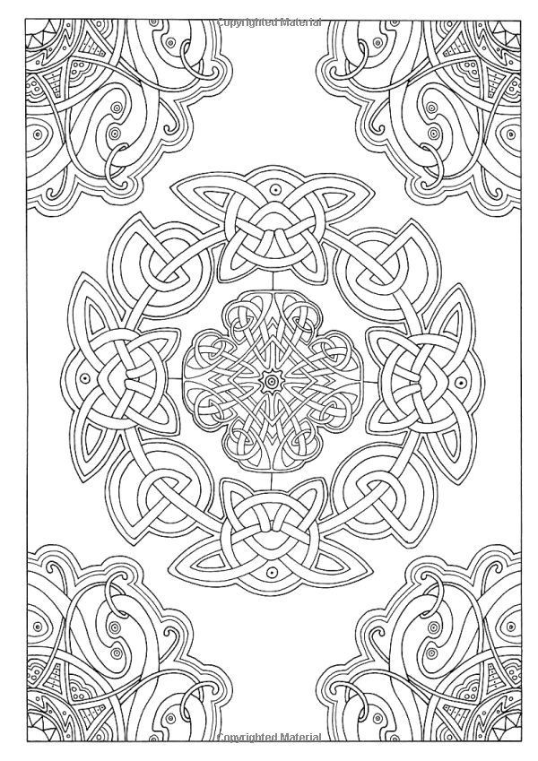 Celtic Adult Coloring Book
 c2cce8ae58fa15aba8b98d7 600×849