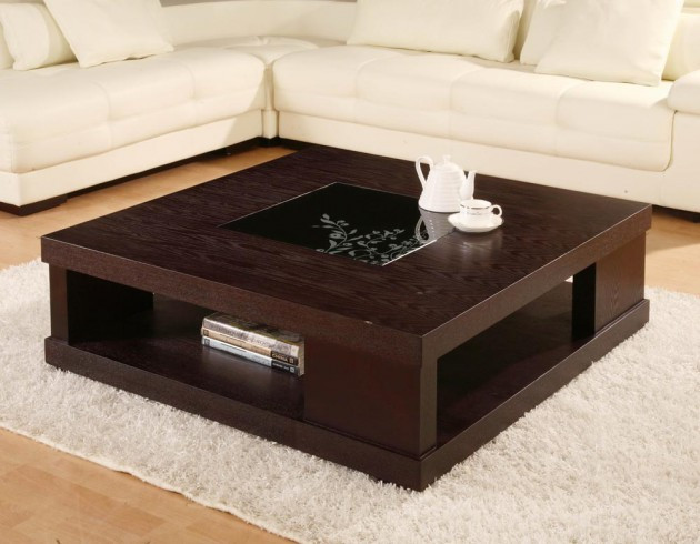 Center Table For Living Room
 15 Captivating Modern Coffee Tables With Storage