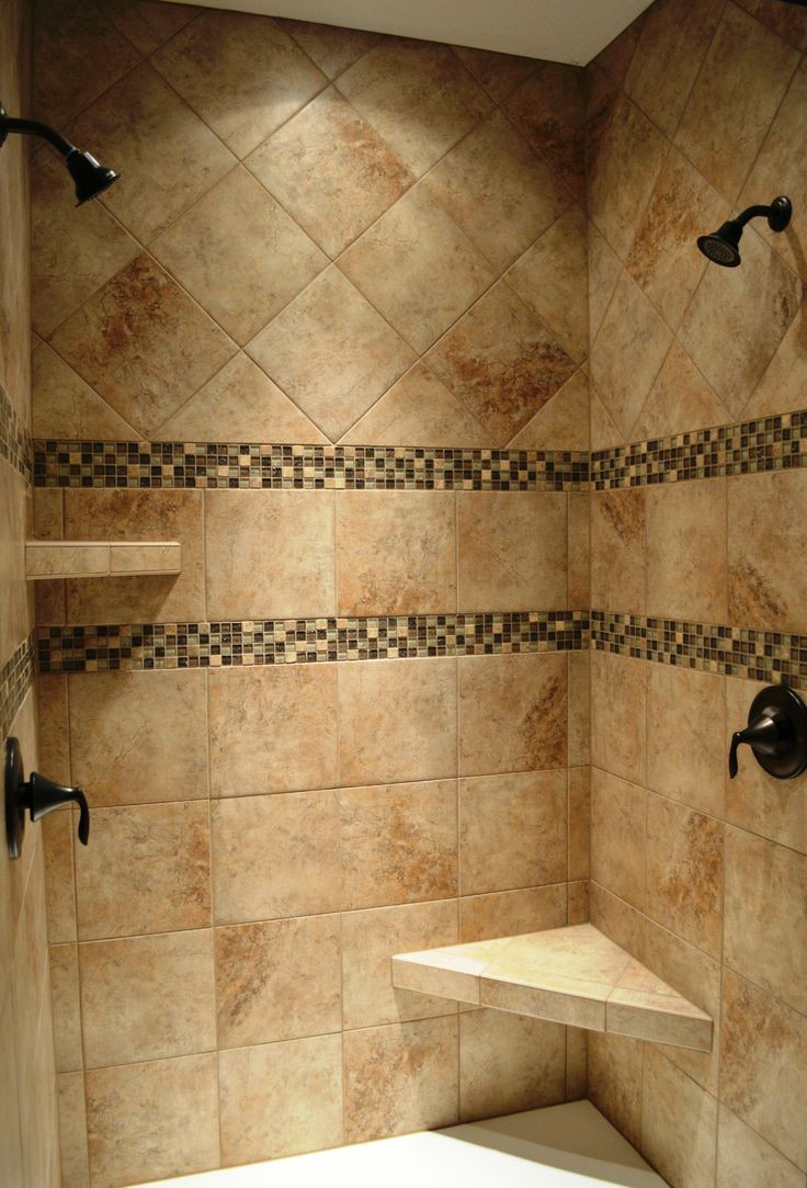 Ceramic Tile For Bathroom Showers
 Bathroom Elegant Bathroom Design With Tiled