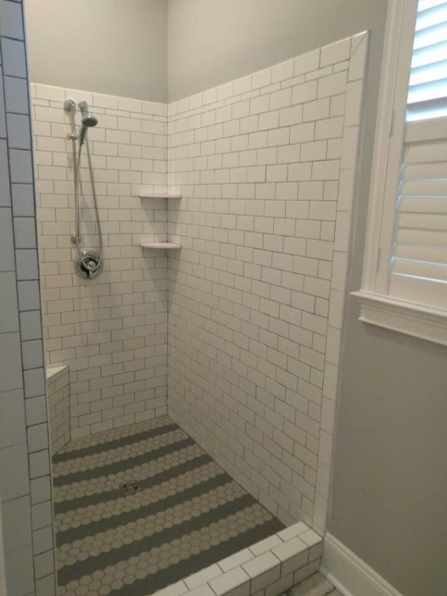Ceramic Tile For Bathroom Showers
 Porcelain or Ceramic Tile in Tallahassee What s the