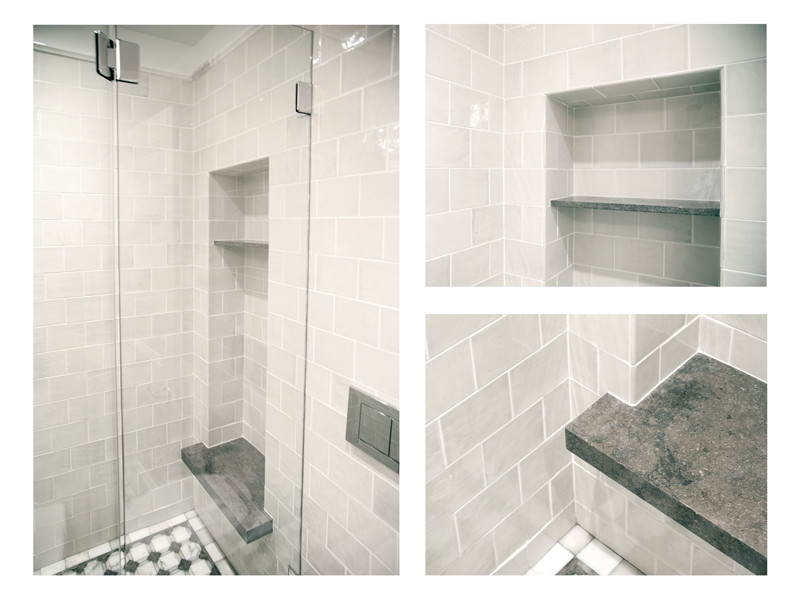 Ceramic Tile For Bathroom Showers
 Sutton Place Residence
